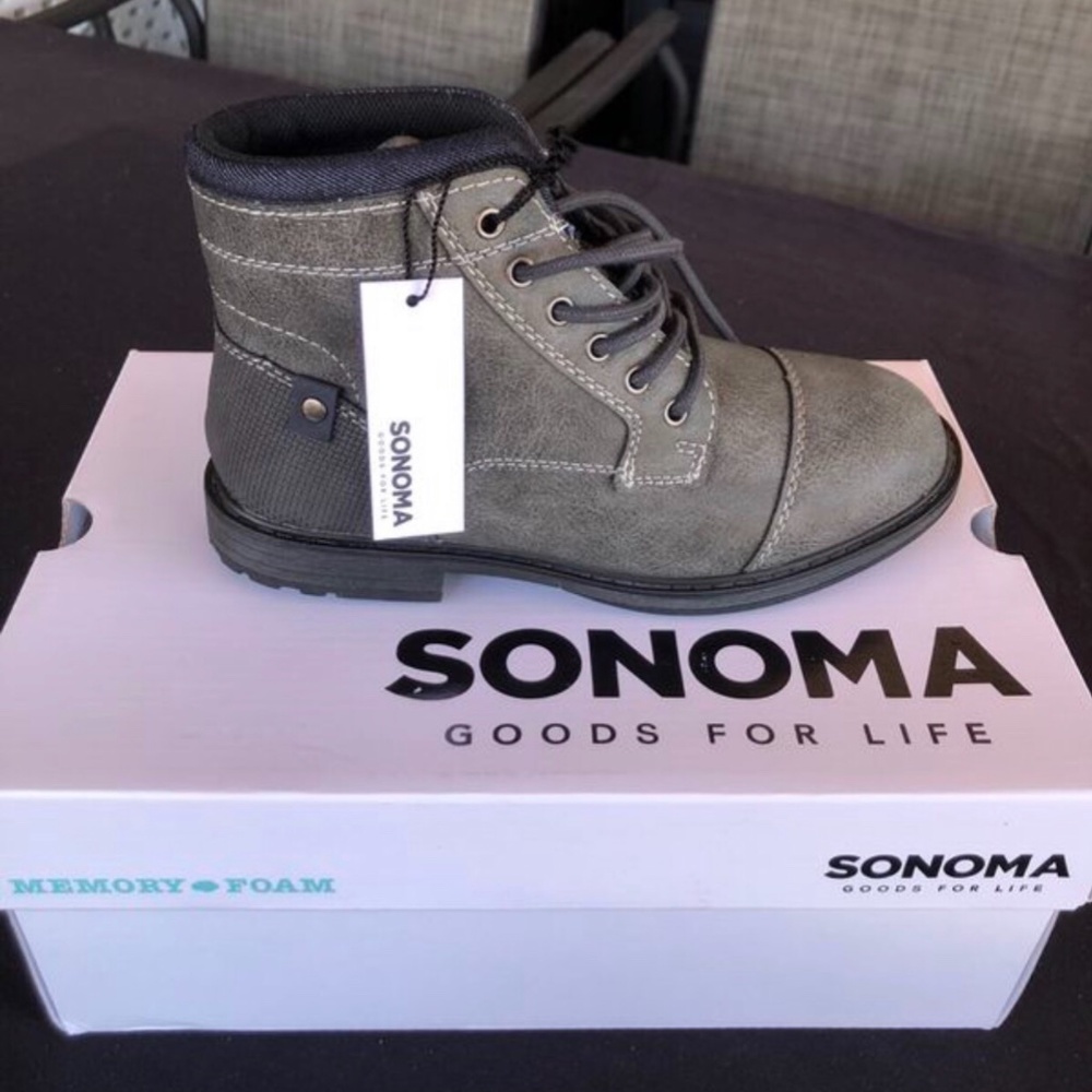 Boys Sonoma Boots